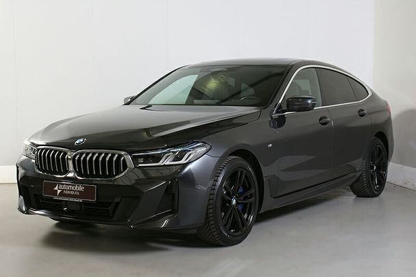 BMW 630i Gran Turismo 190 kW image number 1