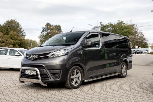 Toyota Proace 110 kW image number 2