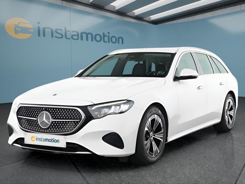 Mercedes-Benz E 220 T d