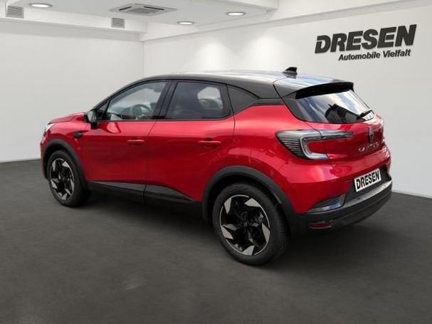 Renault Captur Techno 67 kW image number 2