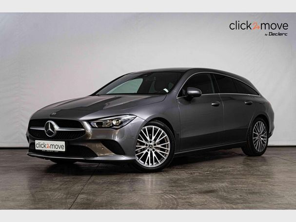 Mercedes-Benz CLA 200 Shooting Brake CLA 200 d 8G-DCT 110 kW image number 1