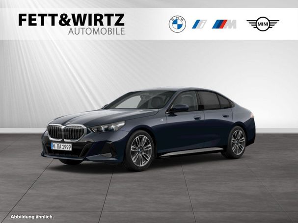 BMW 520i 140 kW image number 1