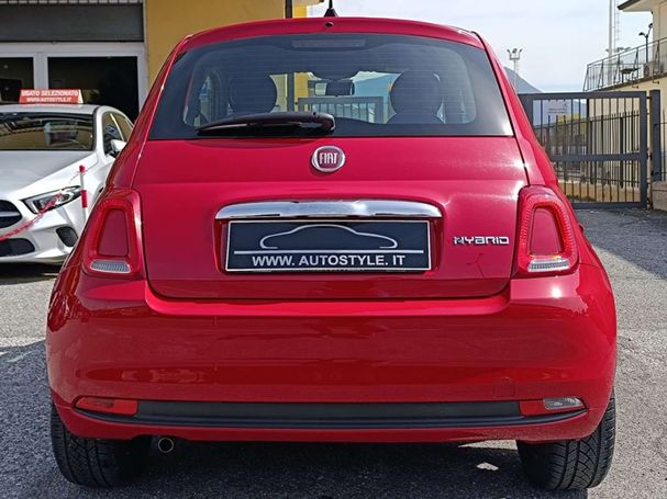 Fiat 500 1.0 51 kW image number 8