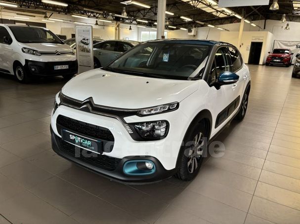 Citroen C3 Pure Tech S&S SHINE 61 kW image number 1