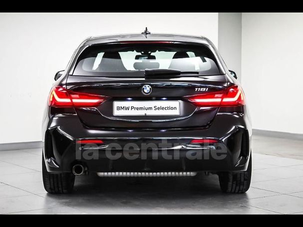 BMW 118i M Sport 100 kW image number 5