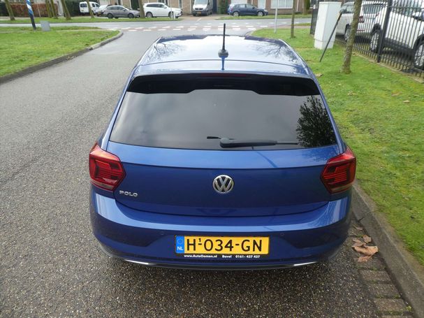 Volkswagen Polo 1.0 TSI Highline 70 kW image number 25