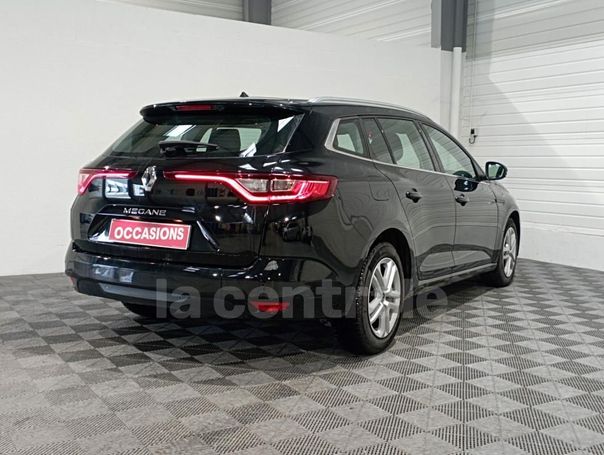 Renault Megane Estate Blue dCi 115 85 kW image number 17