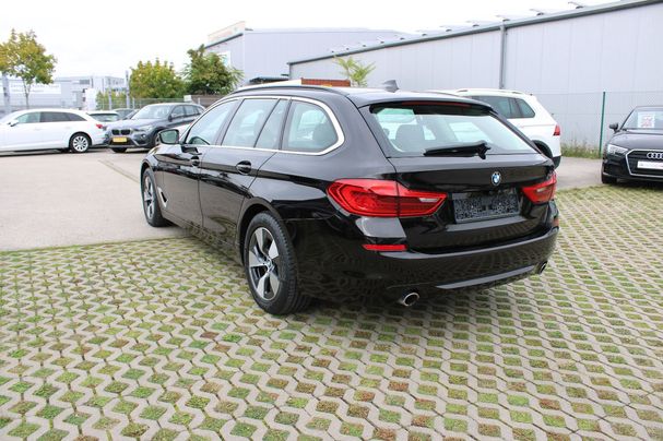 BMW 520d Touring 140 kW image number 14