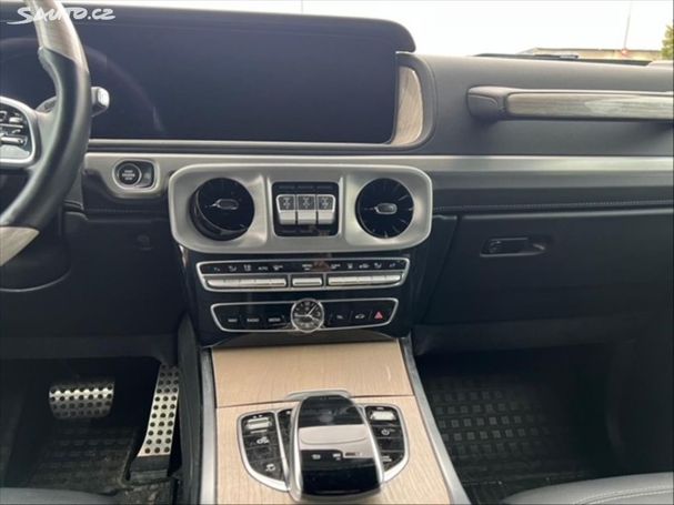 Mercedes-Benz G 350 d 210 kW image number 9