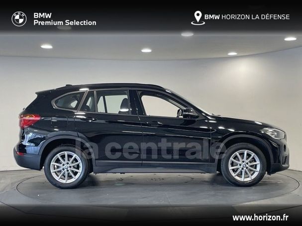 BMW X1 sDrive18d 110 kW image number 12