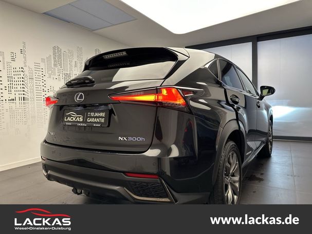 Lexus NX 300 h 145 kW image number 3