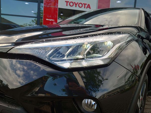 Toyota C-HR 1.8 Hybrid Dynamic 90 kW image number 5