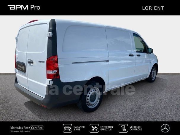 Mercedes-Benz Vito 114 CDi long PRO 100 kW image number 16