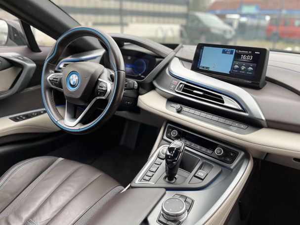 BMW i8 xDrive 266 kW image number 10