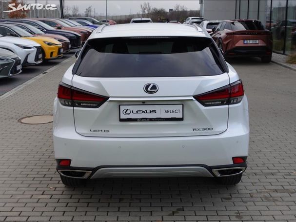 Lexus RX 300 175 kW image number 6