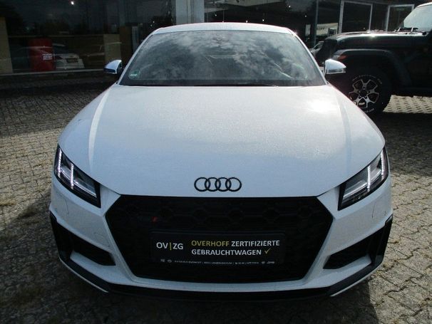 Audi TTS quattro S tronic 235 kW image number 3