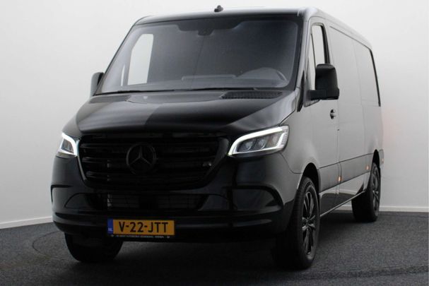 Mercedes-Benz Sprinter 317 CDI 125 kW image number 23