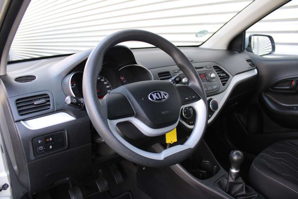 Kia Picanto 1.0 49 kW image number 21