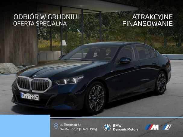 BMW 520i 140 kW image number 1