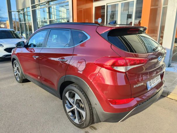 Hyundai Tucson 136 kW image number 4