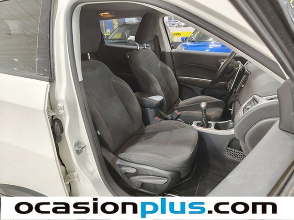 Jeep Compass 1.6 88 kW image number 17