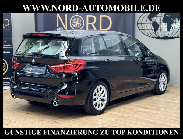 BMW 218d Gran Tourer Advantage 110 kW image number 10