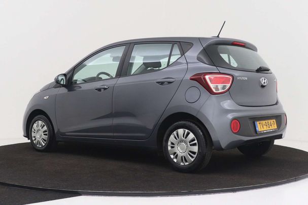 Hyundai i10 1.0 49 kW image number 6