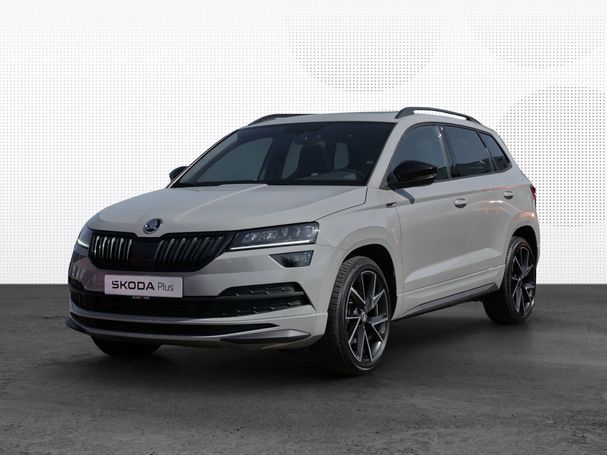 Skoda Karoq 2.0 TSI 4x4 DSG Sportline 140 kW image number 1