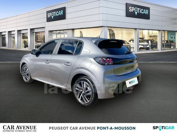 Peugeot 208 PureTech 100 EAT8 74 kW image number 5