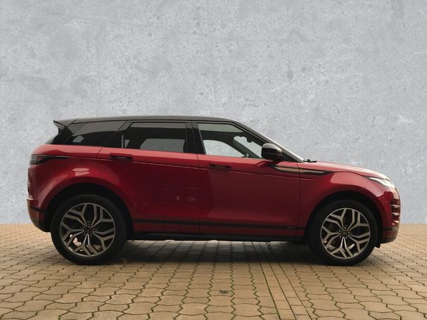 Land Rover Range Rover Evoque P300e 227 kW image number 6