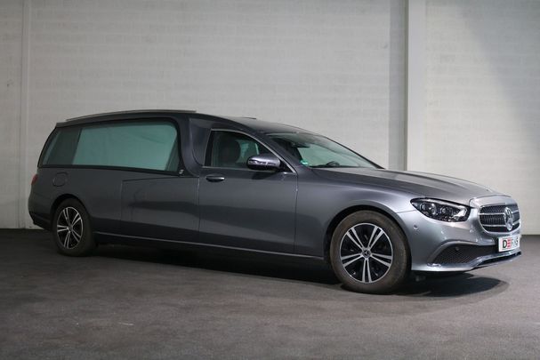 Mercedes-Benz E 200 T 118 kW image number 2