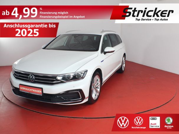 Volkswagen Passat GTE 1.4 TSI DSG 160 kW image number 1