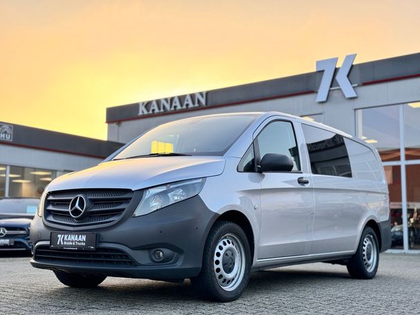 Mercedes-Benz Vito 116 CDi Mixto 120 kW image number 2