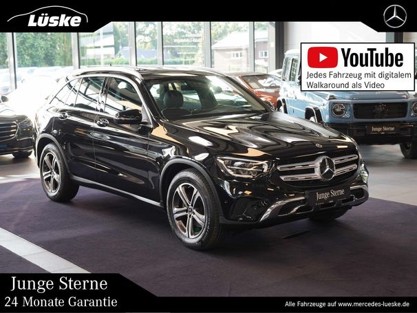 Mercedes-Benz GLC 220 d 143 kW image number 1