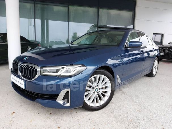 BMW 530d 210 kW image number 1