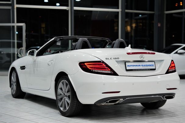 Mercedes-Benz SLC 180 115 kW image number 29