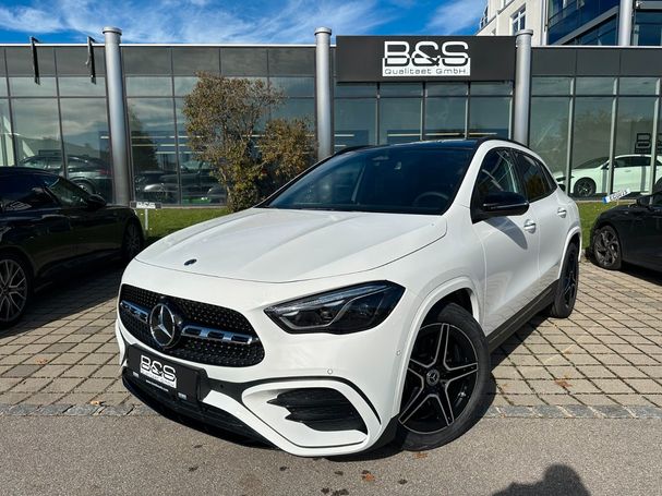 Mercedes-Benz GLA 200 d 110 kW image number 1