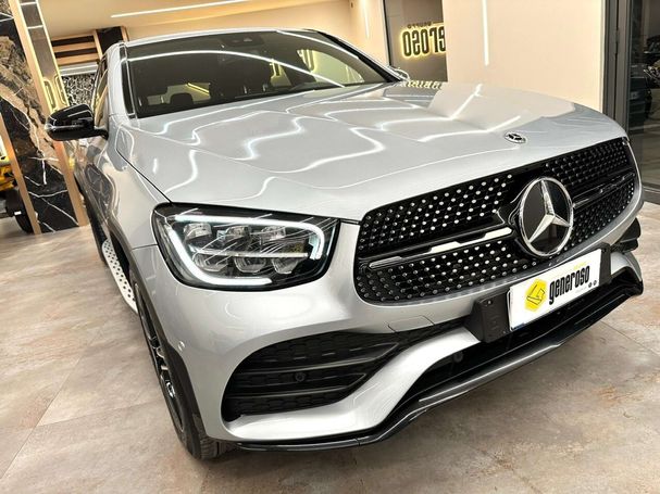 Mercedes-Benz GLC 300 de 4Matic 225 kW image number 1