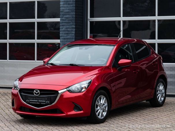 Mazda 2 90 66 kW image number 1