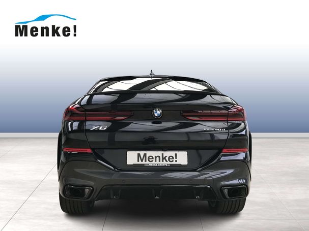 BMW X6 xDrive40d M Sport Sportpaket 250 kW image number 3