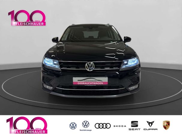 Volkswagen Tiguan 1.5 TSI DSG 110 kW image number 2