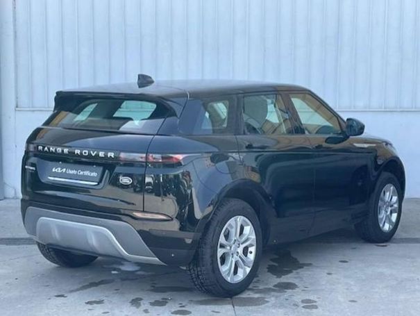 Land Rover Range Rover Evoque S AWD 110 kW image number 3