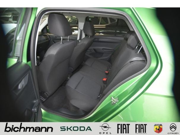 Skoda Fabia 44 kW image number 7