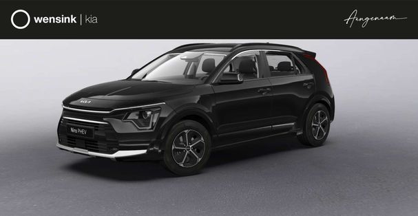 Kia Niro 1.6 GDI 126 kW image number 5