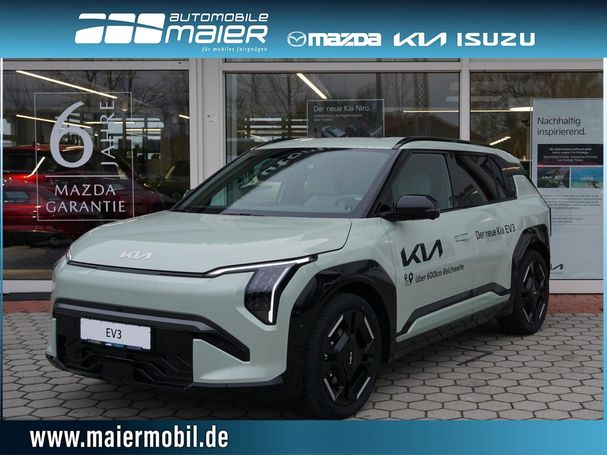 Kia EV3 kWh GT-Line 150 kW image number 2