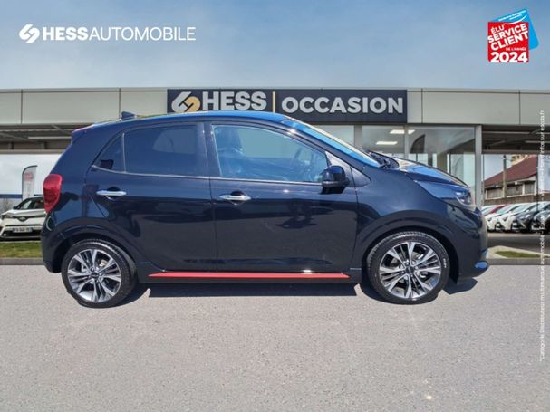 Kia Picanto 1.2 GT Line 63 kW image number 11