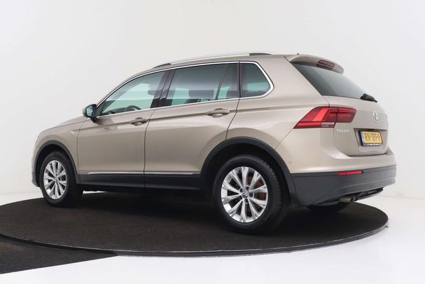 Volkswagen Tiguan 1.4 TSI Comfortline 92 kW image number 6