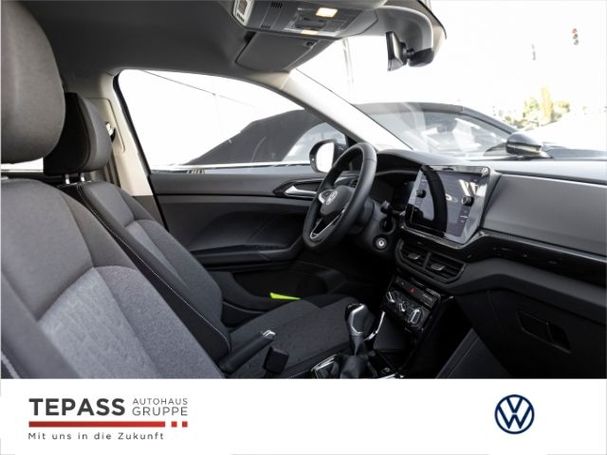 Volkswagen T-Cross 1.0 TSI Life 85 kW image number 9