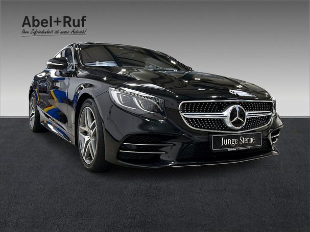 Mercedes-Benz S 560 345 kW image number 6