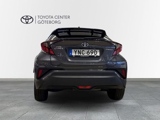 Toyota C-HR 1.8 Hybrid 91 kW image number 2